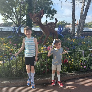 Fundraising Page: Silas Ernest